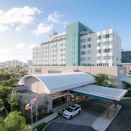 Verdanza Hotel San Juan Exteriör bild