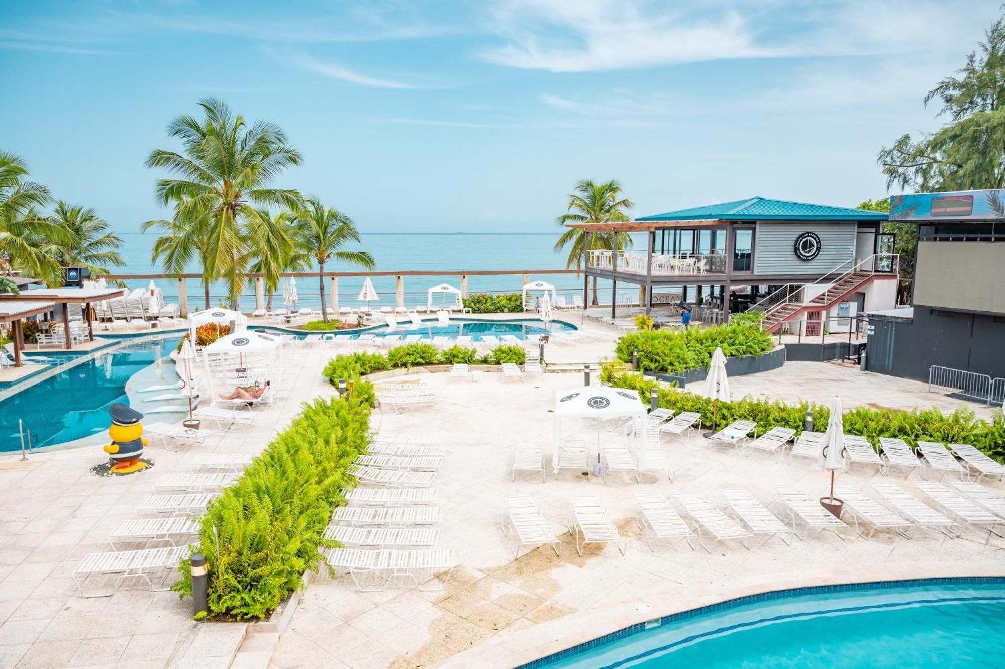 Verdanza Hotel San Juan Exteriör bild