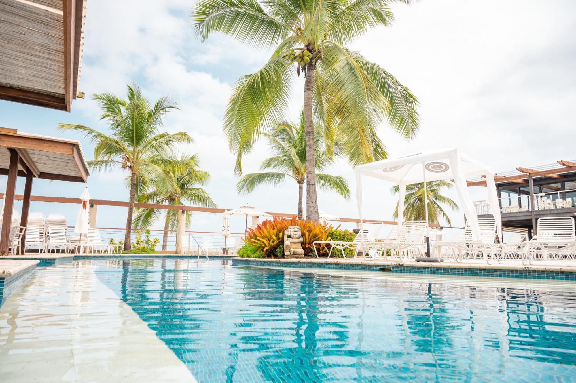 Verdanza Hotel San Juan Exteriör bild