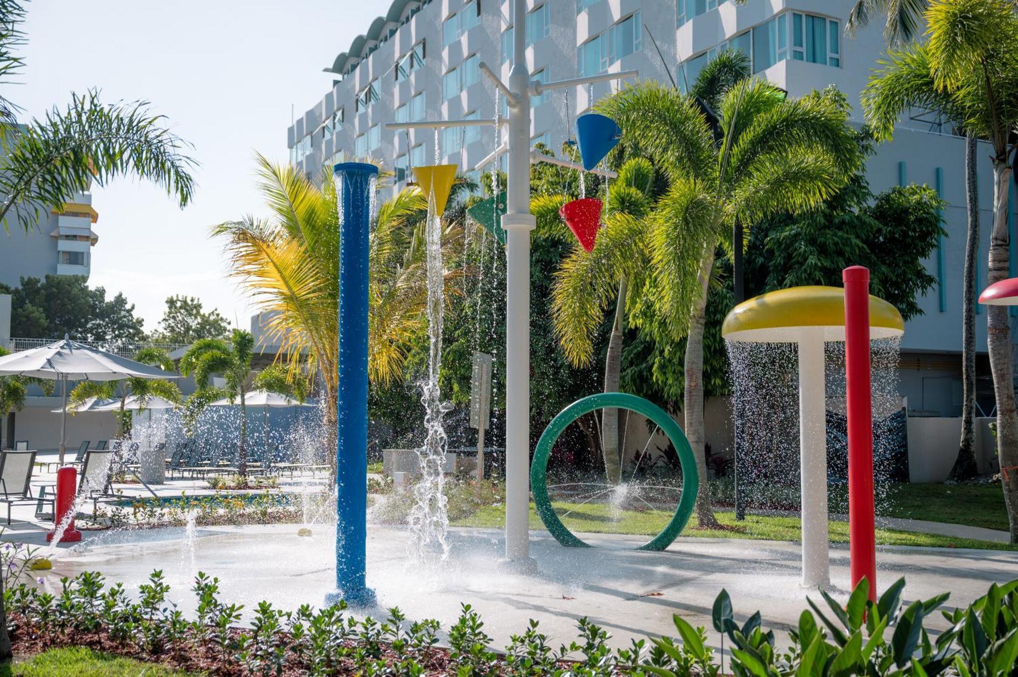 Verdanza Hotel San Juan Exteriör bild