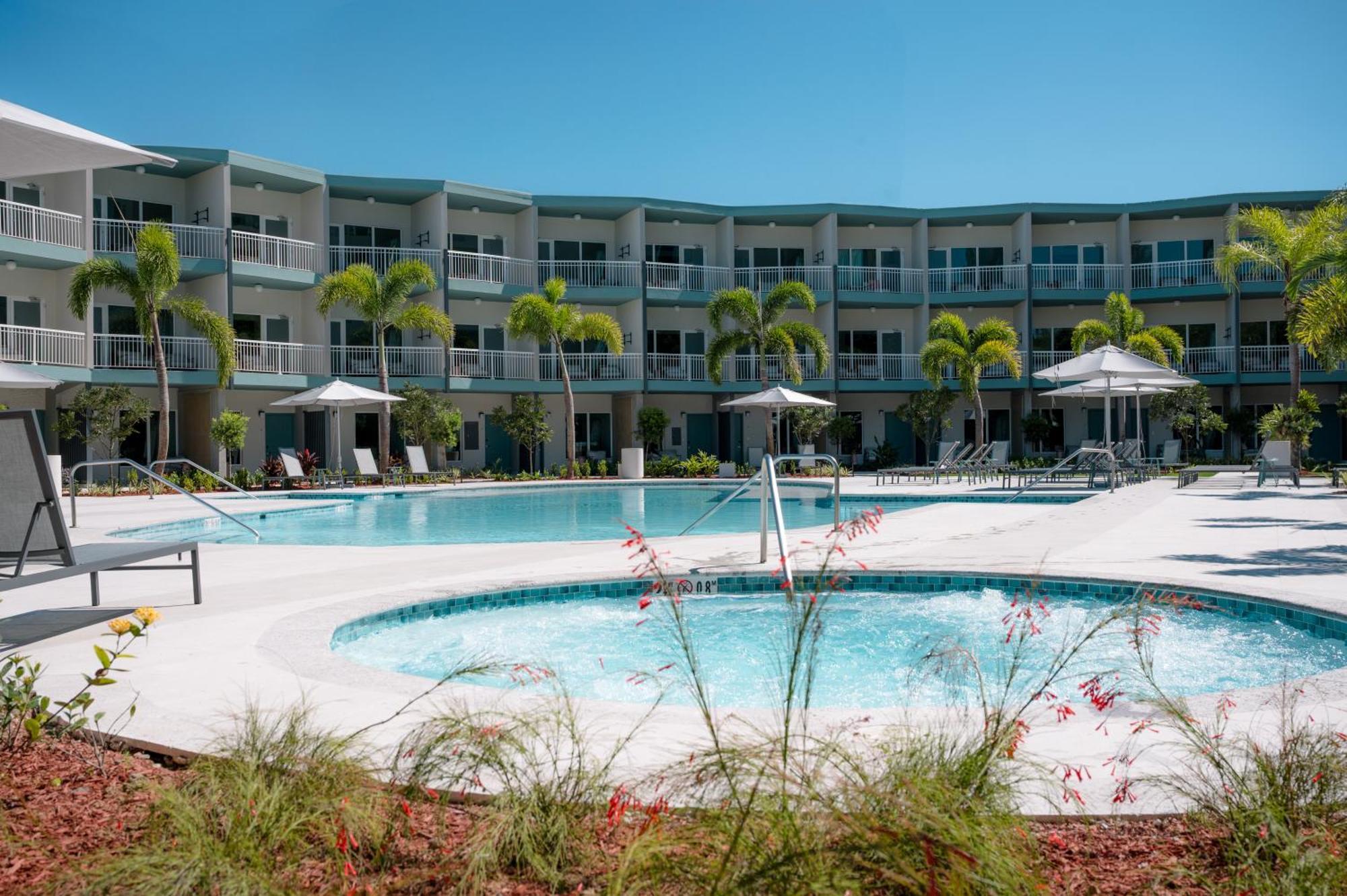 Verdanza Hotel San Juan Exteriör bild