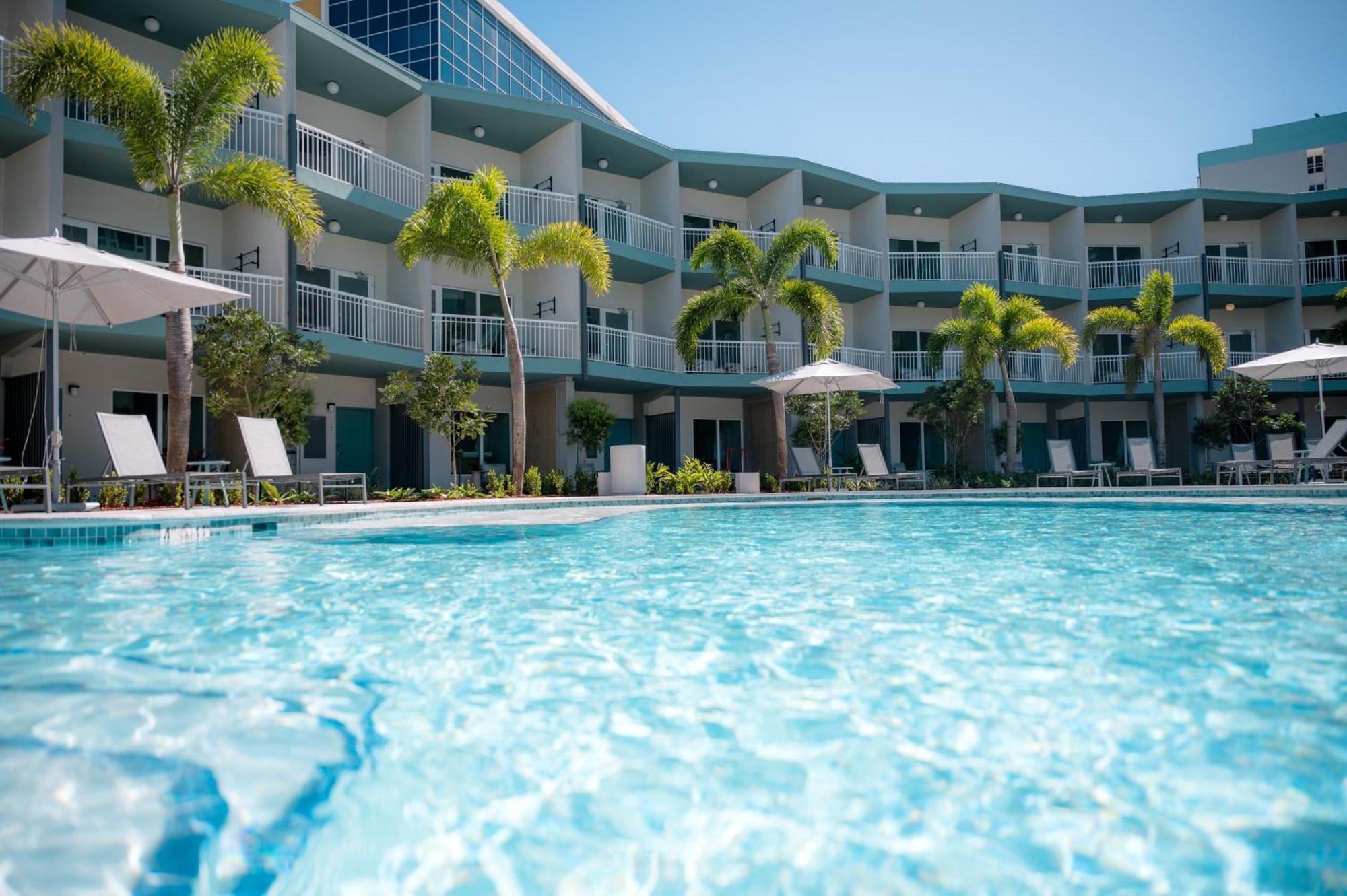 Verdanza Hotel San Juan Exteriör bild
