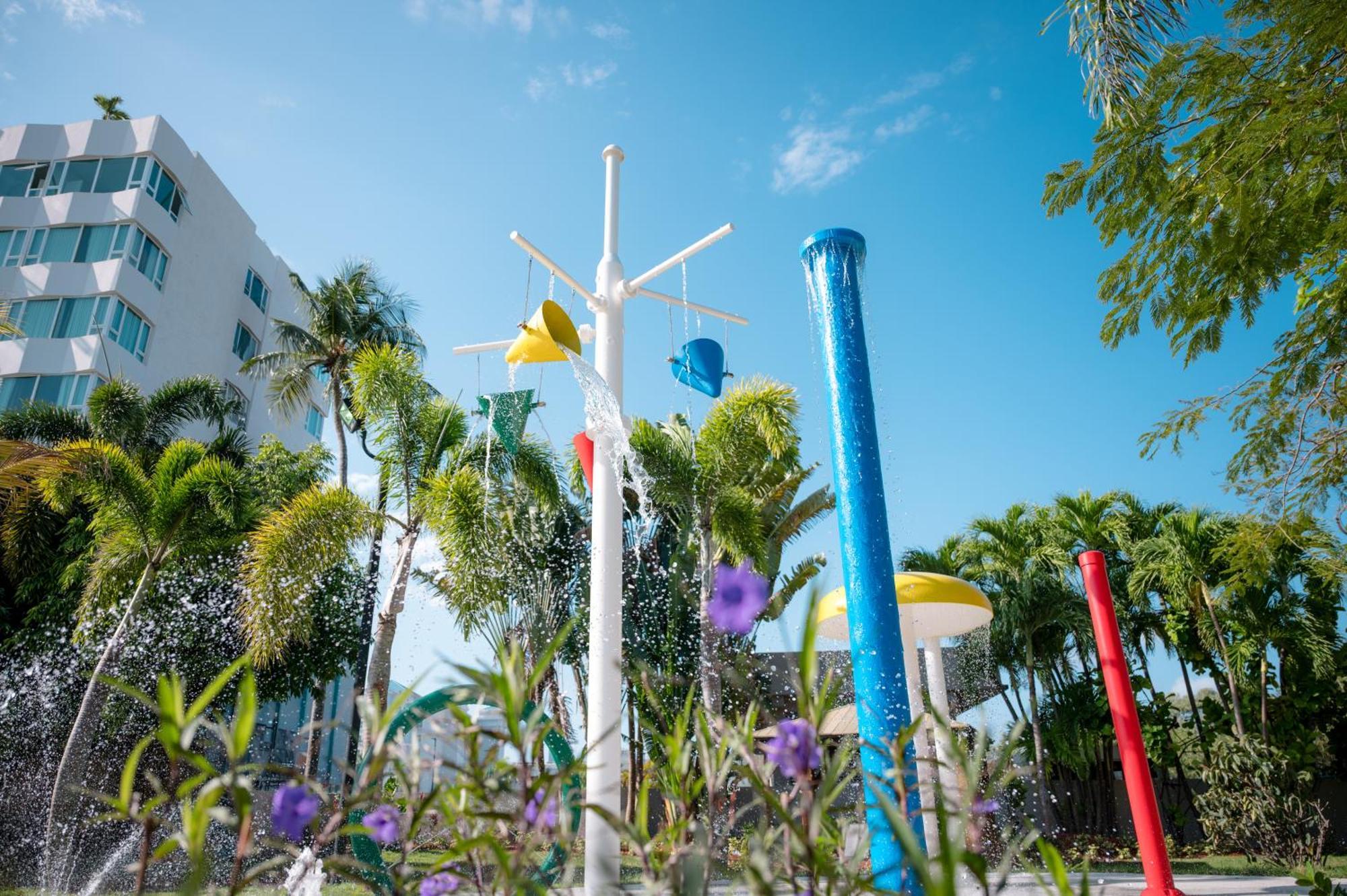 Verdanza Hotel San Juan Exteriör bild