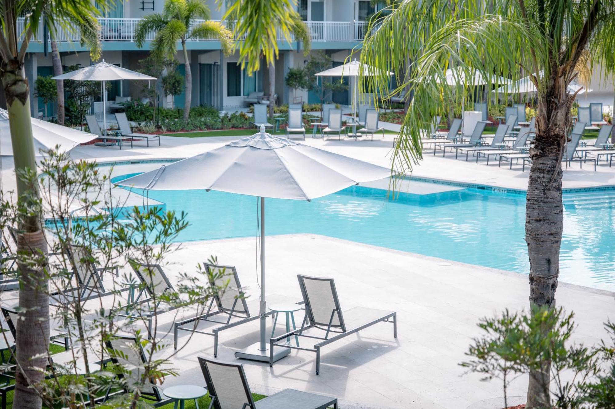 Verdanza Hotel San Juan Exteriör bild