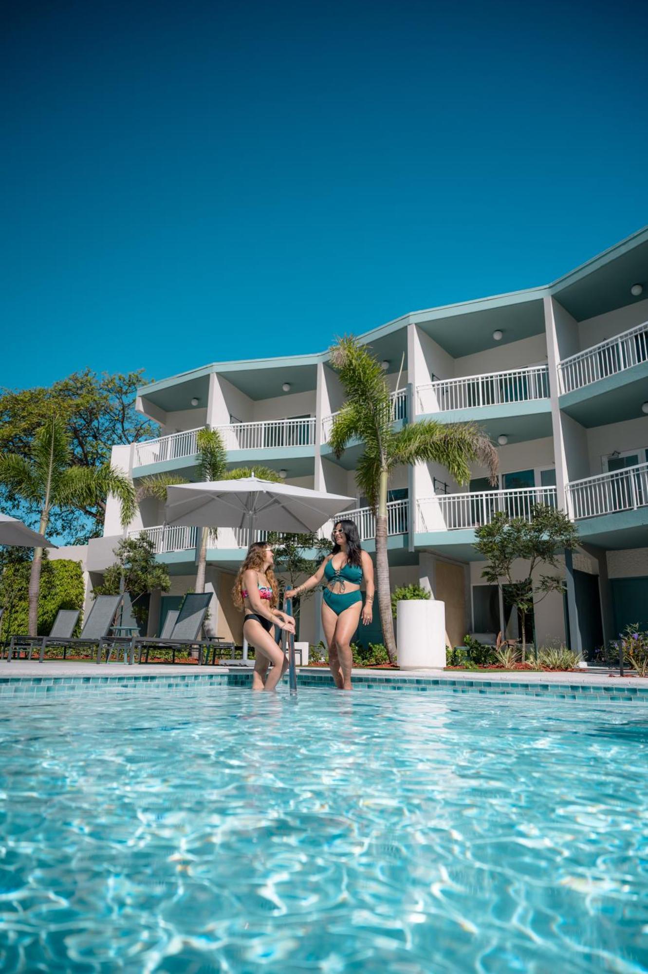 Verdanza Hotel San Juan Exteriör bild