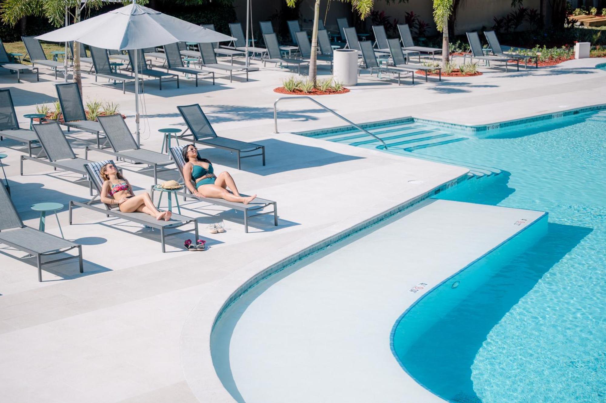 Verdanza Hotel San Juan Exteriör bild