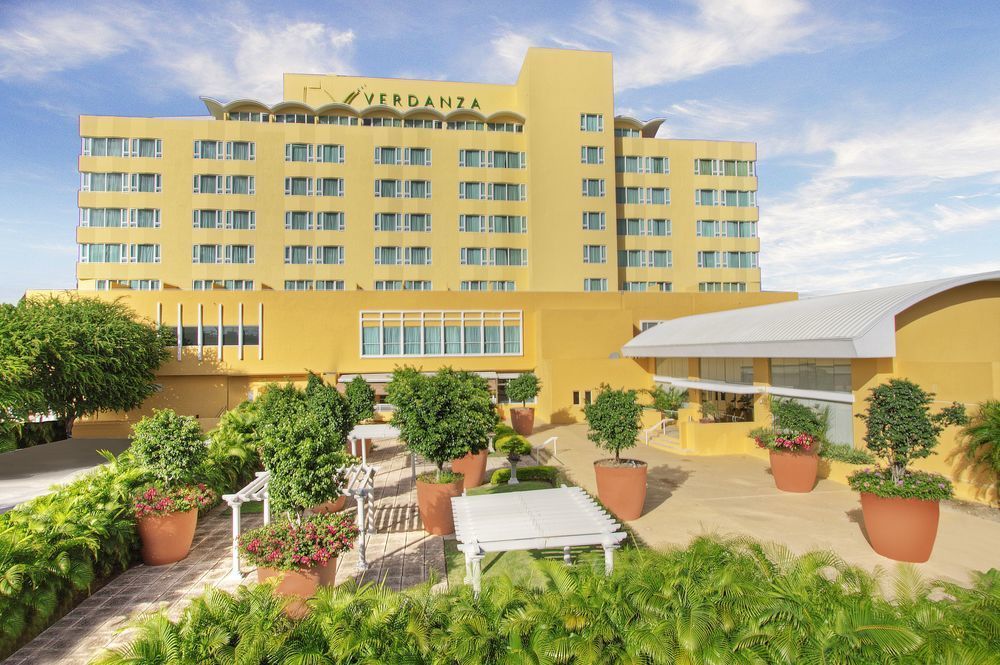 Verdanza Hotel San Juan Exteriör bild